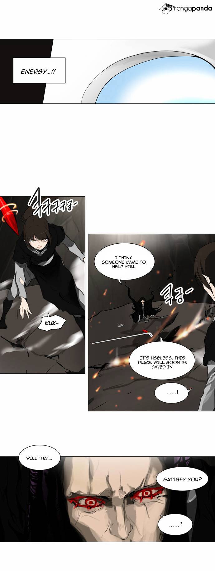 Tower of God, Chapter 186 image 18